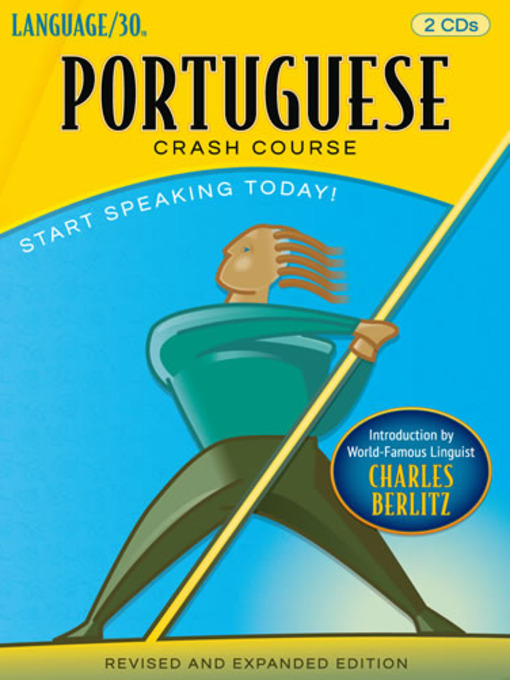 Imagen de portada para Portuguese Crash Course